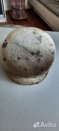 Мужской зимний головной убор