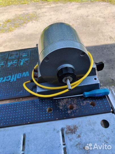 Шлифовальный мотор шм-1