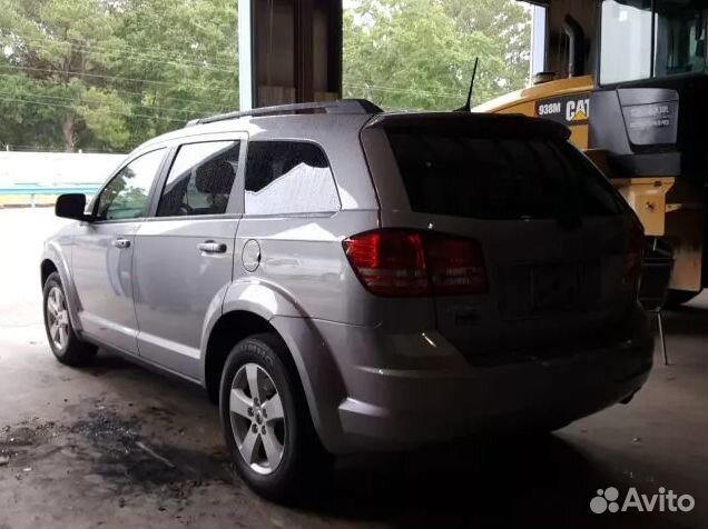 Разборка авто Dodge Journey 2018