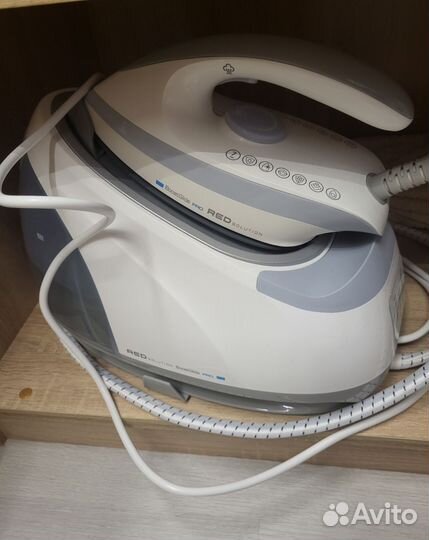 Утюг с парогенератором