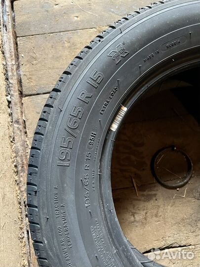 Michelin X Energy 195/65 R16