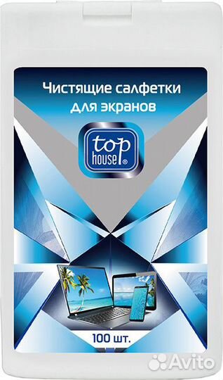 Чистящие салфетки 