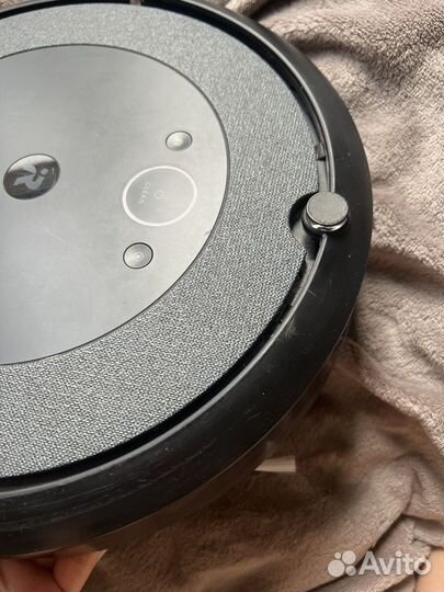 Робот пылесос Irobot roomba i3