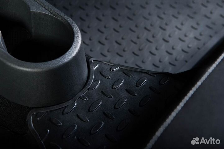 Ковры с бортом Chevrolet Orlando 2011-н.в