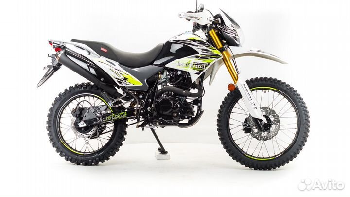 Мотоцикл motoland enduro ST250 с птс (165FMM)