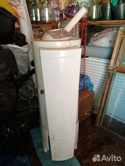 Газовый котел