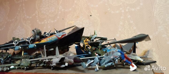 Сборные модели