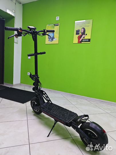 Электросамокат kugoo g2 pro