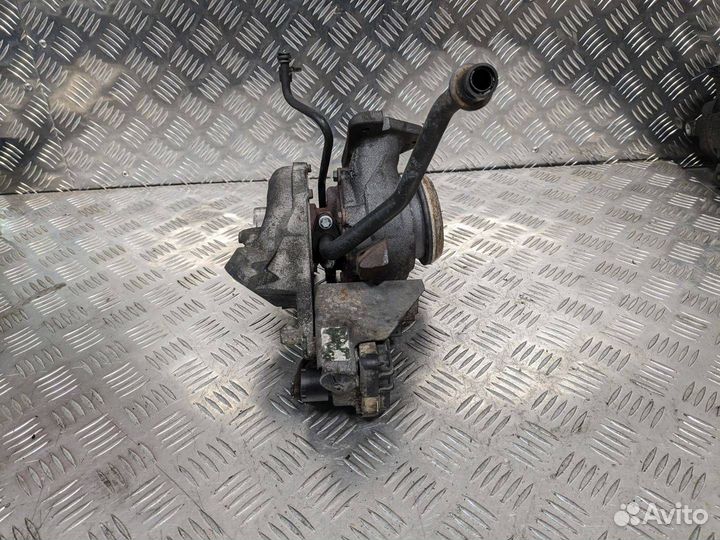 Турбина Mercedes-Benz C-Класс W203/S203/CL203