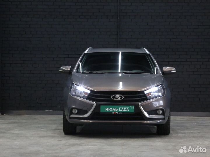 LADA Vesta 1.8 МТ, 2017, 89 333 км