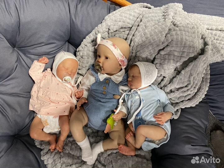 Реборн лотти обмен