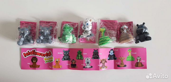 Не киндер kidsworld