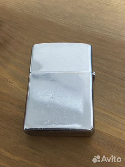 Зажигалка Zippo Born to Ride Warrior 1992 viii