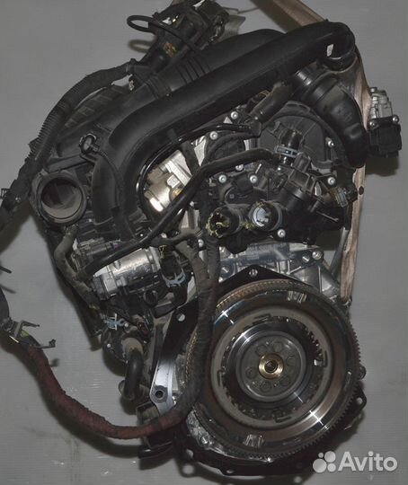 Двигатель audi A1 cpta 1.4л TSI