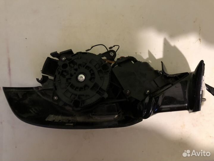 Зеркало заднего вида kia ceed