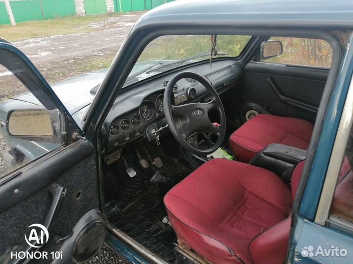 ВАЗ 2106 1.5 МТ, 1997, 82 000 км