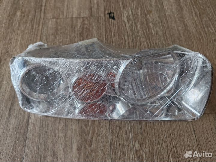 Рефлекторы для honda accord 7