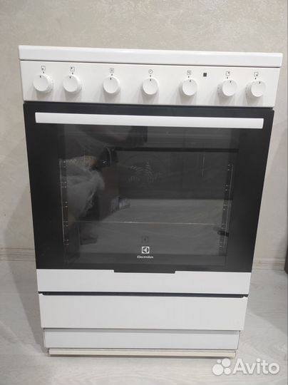 Плита электрическая стеклокерамика