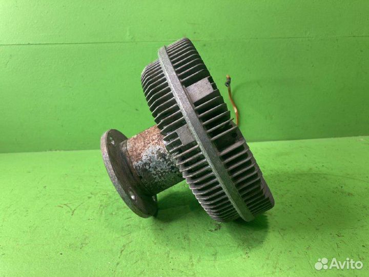 Муфта привода вентилятора MAN TGA