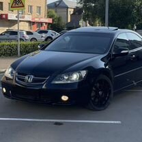 Honda Legend 3.5 AT, 2006, 150 000 км, с пробегом, цена 1 099 000 руб.