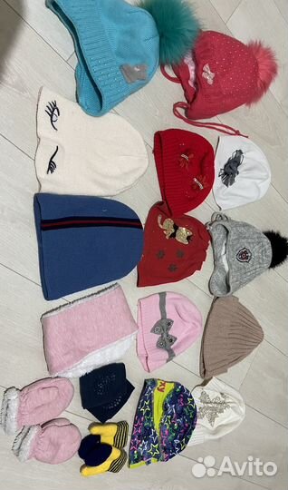 Вещи пакетом на девочку 92-98