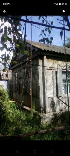 Дом 45 м² на участке 50 сот.