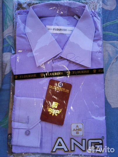 Рубашки для мальчика, 1,2,3 класс