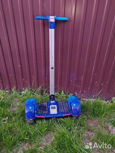 Гироскутер А8