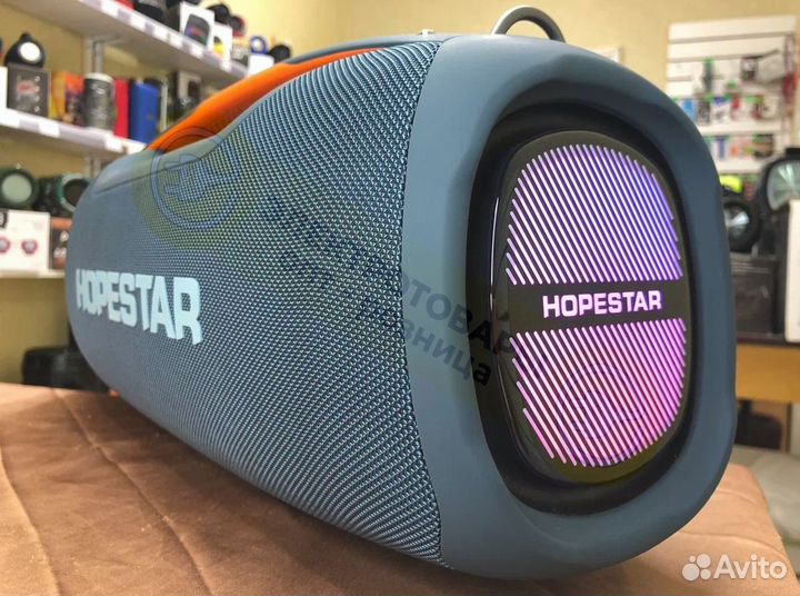 Hopestar A60 убийца JBL boombox 3