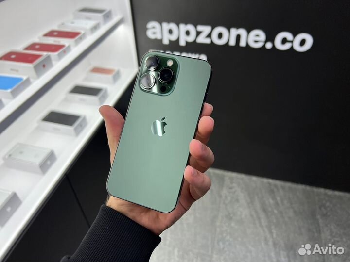 iPhone 13 Pro, 256 ГБ