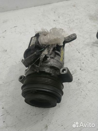 Компрессор кондиционера