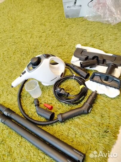 Пароочиститель karcher sc 1