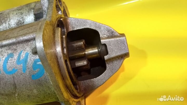 Стартер для Mazda 3 2003-2009