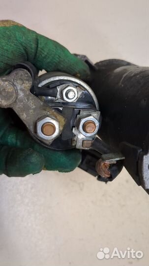 Стартер Mercedes Vito W638, 2004