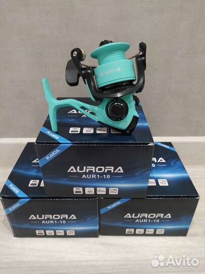 Катушка Kaida Aurora1 1000