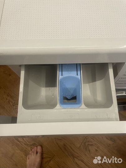 Стиральная машина LG Direct Drive