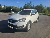 SsangYong Actyon 2.0 MT, 2014, 163 368 км, с пробегом, �цена 1 300 000 руб.