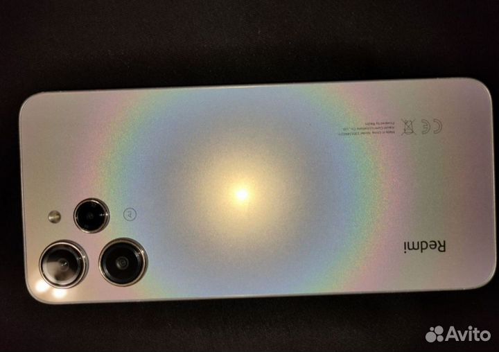 Xiaomi Redmi 12, 4/128 ГБ