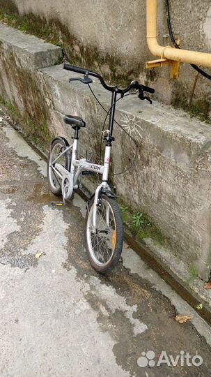 Детский велосипед Stern Travel 20