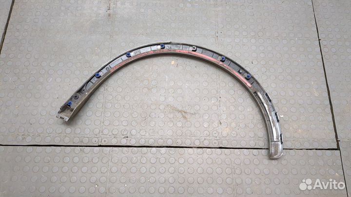 Молдинг крыла Audi Q3, 2015
