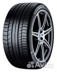 Continental ContiSportContact 5P 255/35 R18
