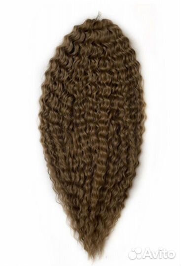 Афрокудри материал