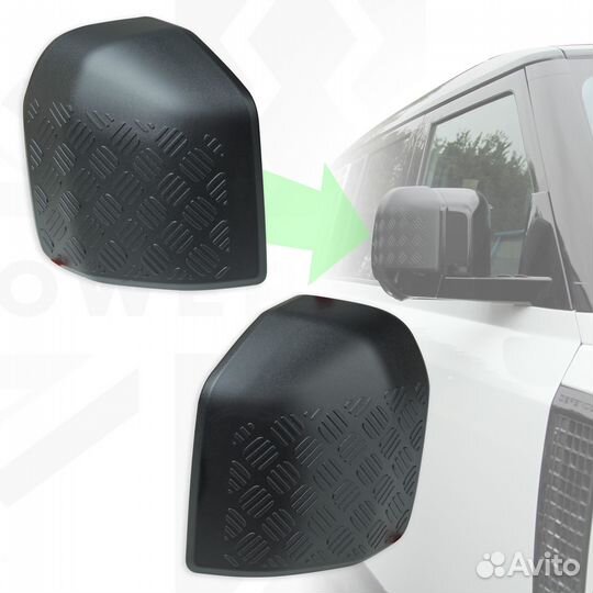 Комплект защиты кузова Land Rover Defender New 202