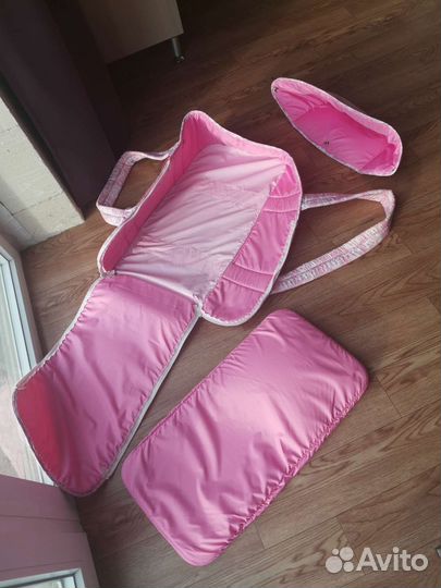 Переноска для детей бу