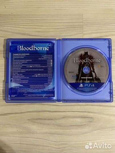 Игра для playstation ps4