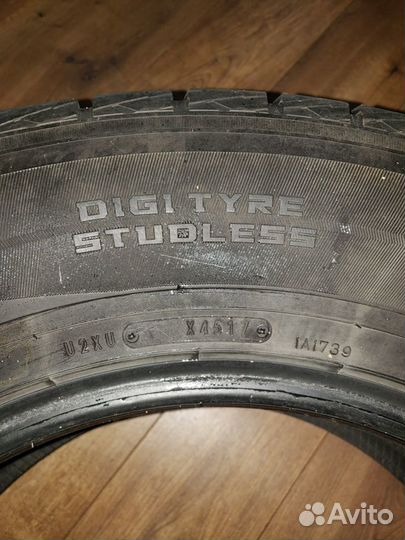 Dunlop Winter Maxx SJ8 285/60 R18