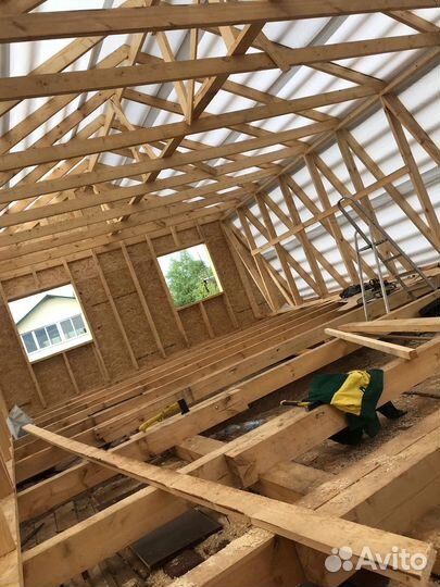 Русская бригада строителей широкий спектр услуг