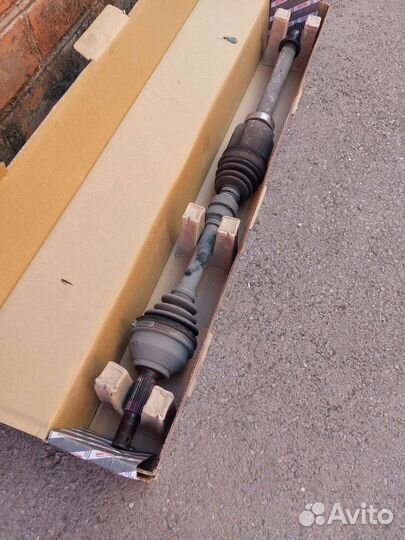 Привод передний правый. Кашкай J10