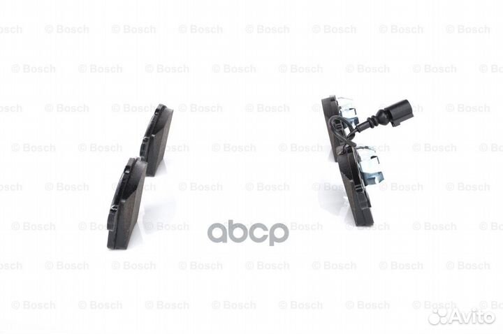 Колодки тормозные 0986494107 Bosch