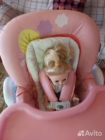 Стульчик для кормления Rant Nature